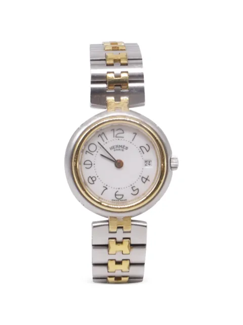 Hermès Pre-Owned Profile 20mm watch
