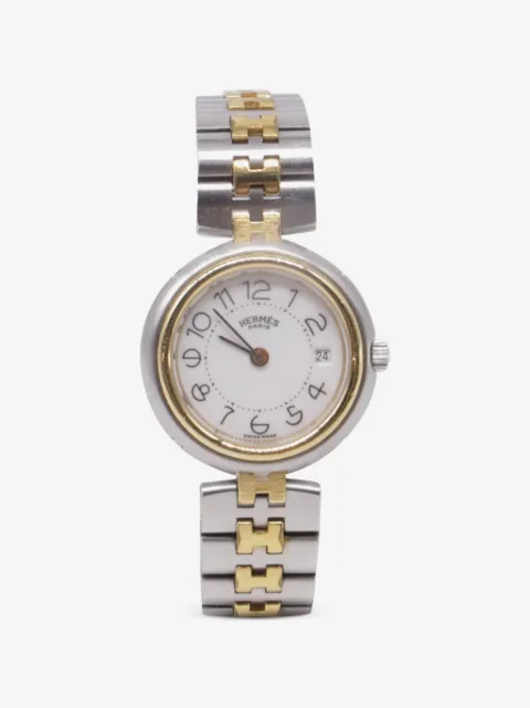 Hermès Pre-Owned Profile 20mm watch