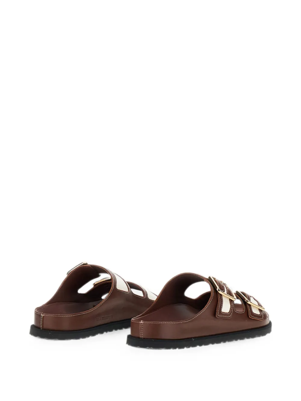 Birkenstock 1774 Arizona canvas sandals Bruin