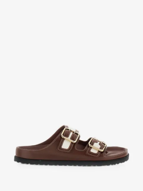 Birkenstock 1774 Arizona canvas sandals
