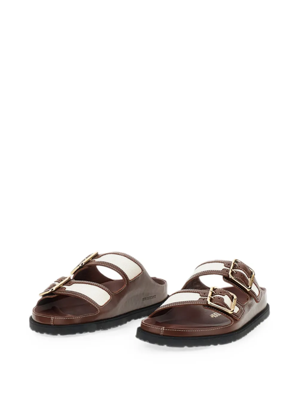 Birkenstock 1774 Arizona canvas sandals Bruin