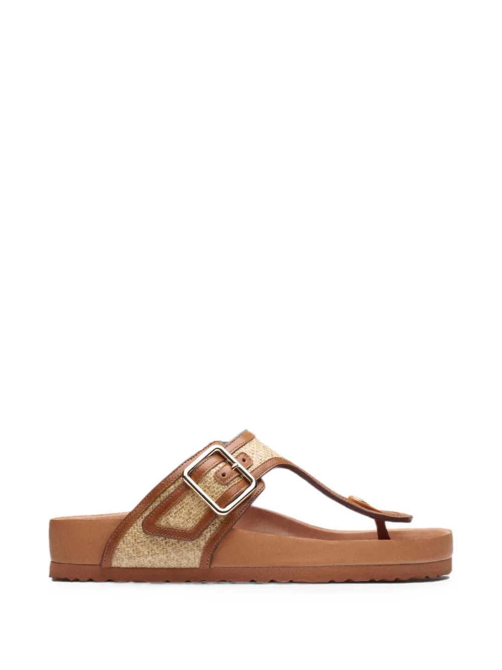 Birkenstock 1774 Gizeh sandals Bruin
