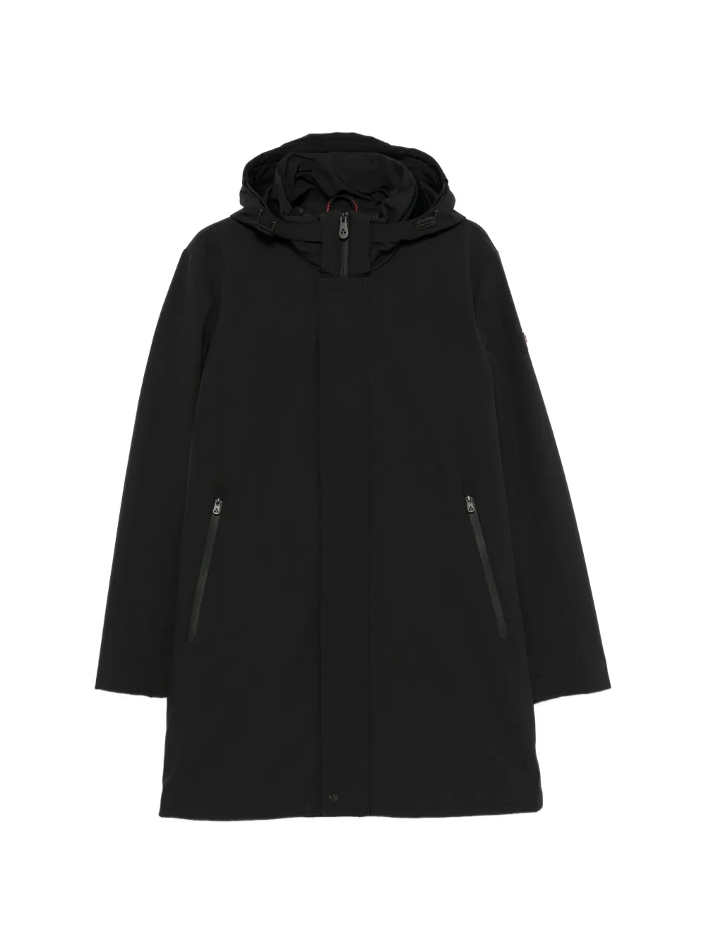 Peuterey Albali KPR GRS 03 hooded coat - Schwarz