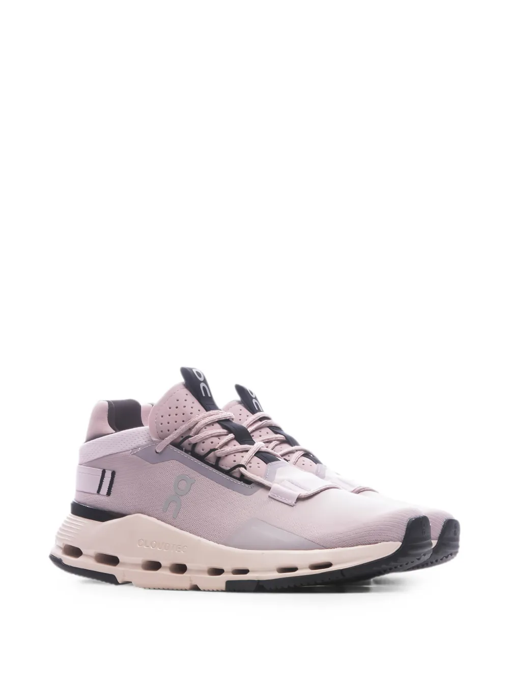On Cloudnova 2 sneakers Roze