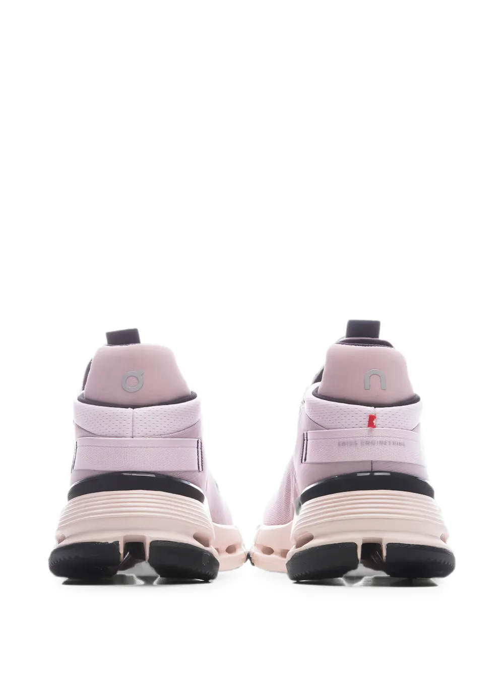 On Cloudnova 2 sneakers Roze