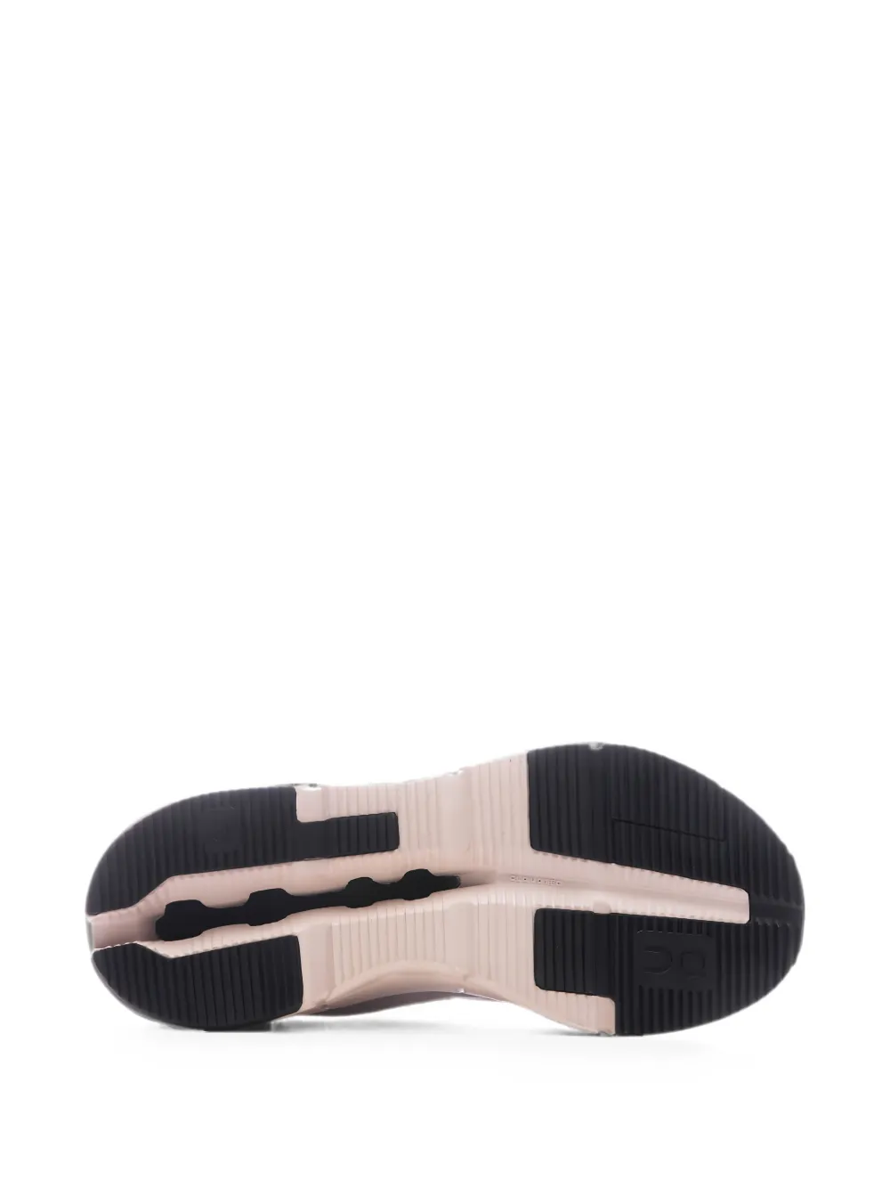 On Cloudnova 2 sneakers Roze