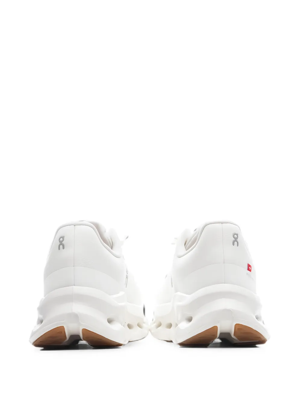 On Cloudtilt sneakers Wit
