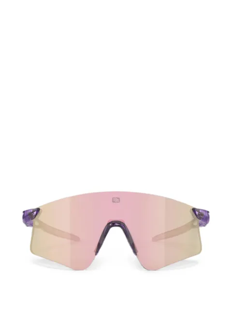 Rudy Project shield-frame sunglasses