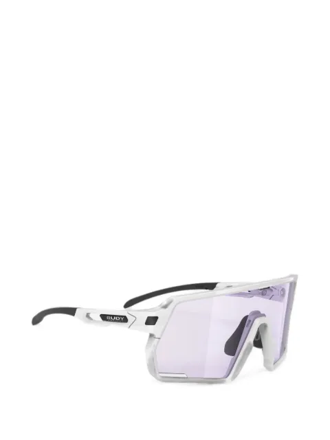 Rudy Project Kelion geometric-frame sunglasses