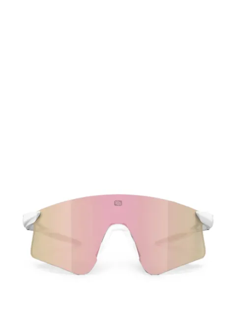 Rudy Project shield-frame sunglasses