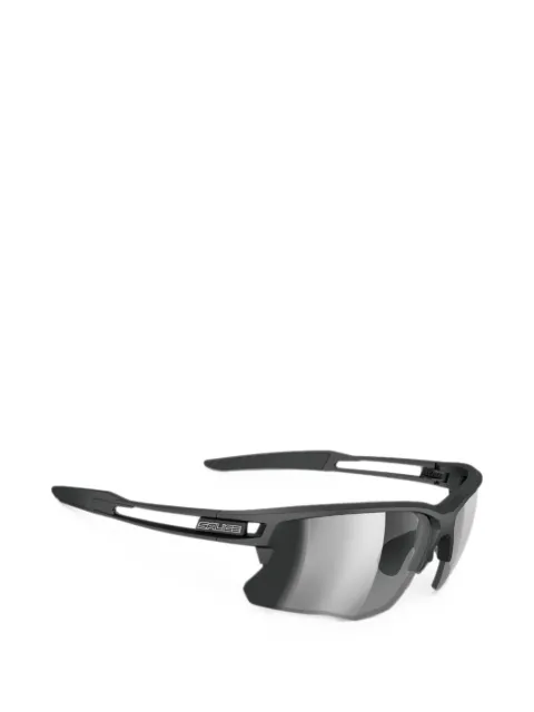 SALICE geometric-frame sunglasses