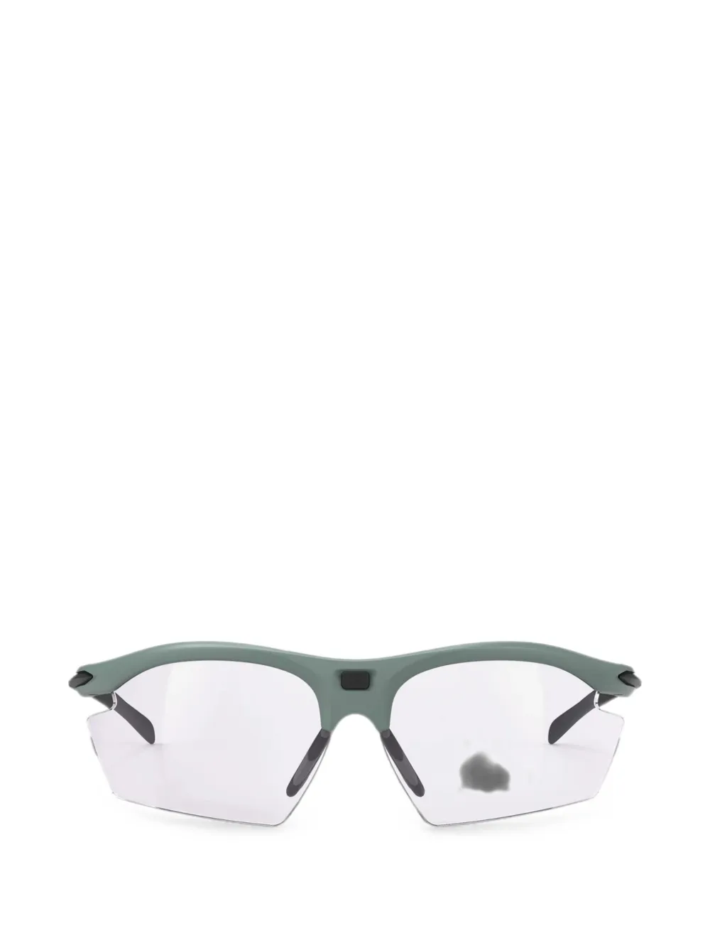 Rudy Project Rydon Geometric-frame Sunglasses In Green