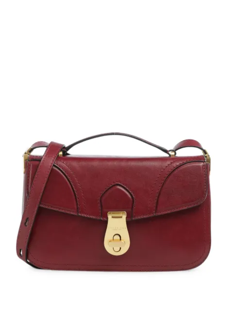The Bridge bolso shopper con cierre giratorio