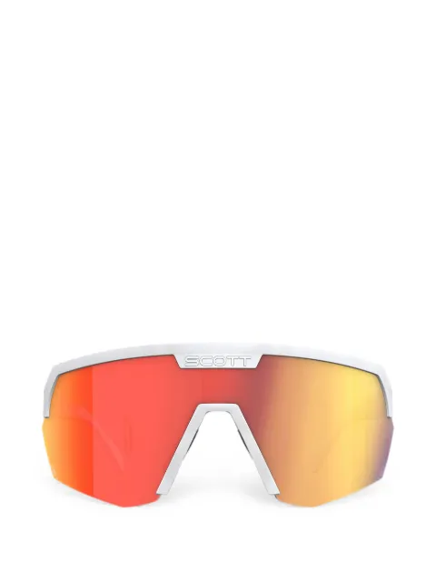 SCOTT shield-frame sunglasses