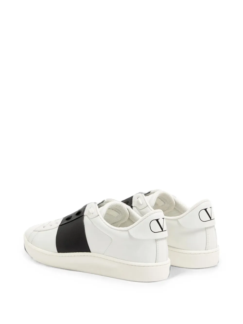 Valentino Garavani Open Royco sneakers Wit