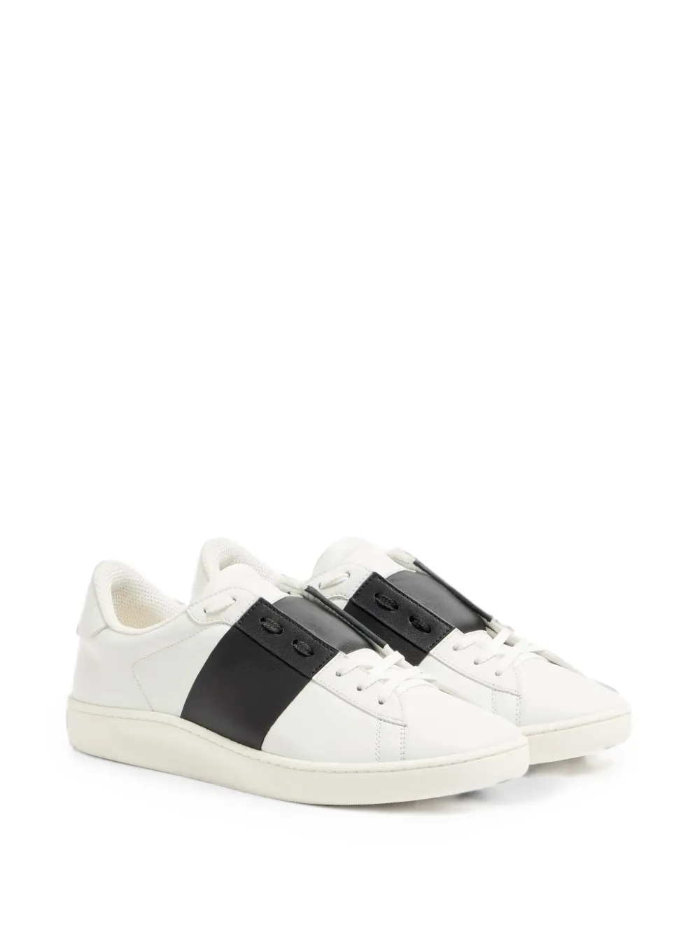Valentino Garavani Open Royco sneakers Wit