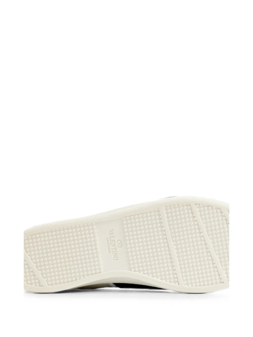 Valentino Garavani Open Royco sneakers Wit