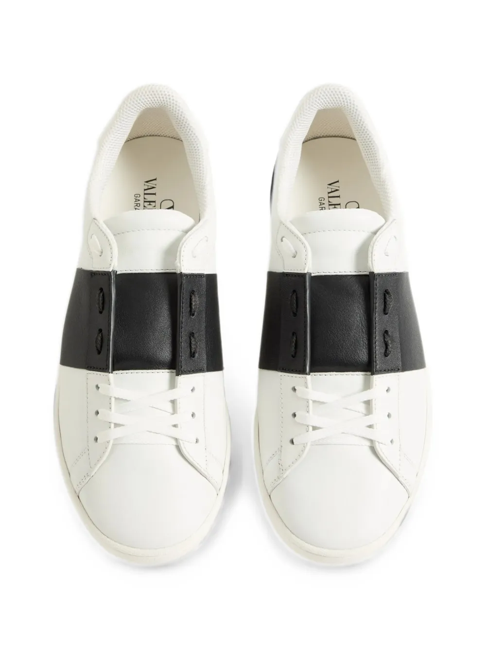 Valentino Garavani Open Royco sneakers Wit