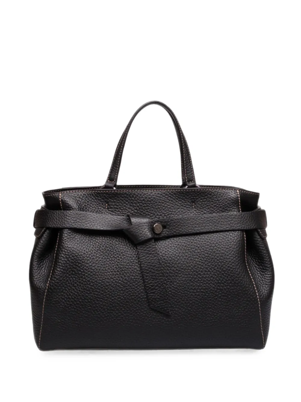 GIANNI CHIARINI grainy-leather tote bag · OS