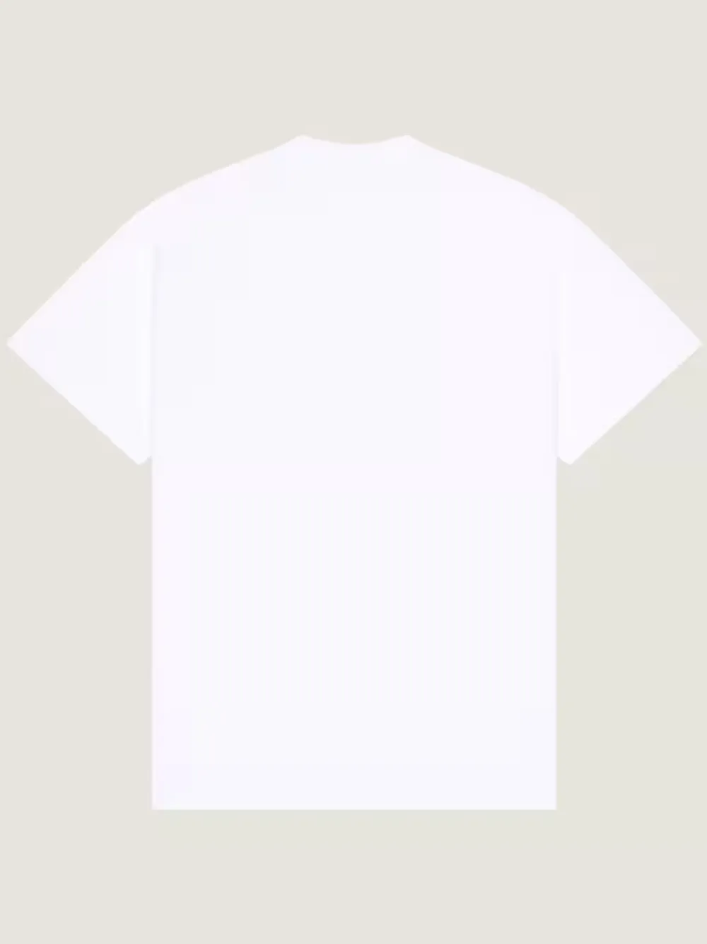Givenchy T-shirt met logoprint Wit