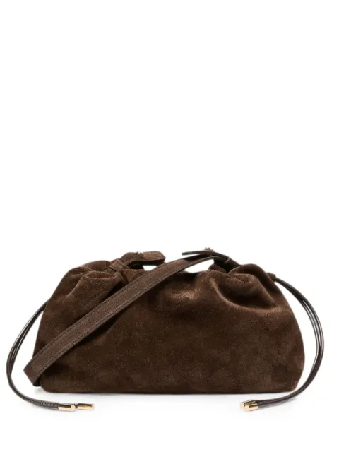 Marella bolsa de mano con detalle fruncido