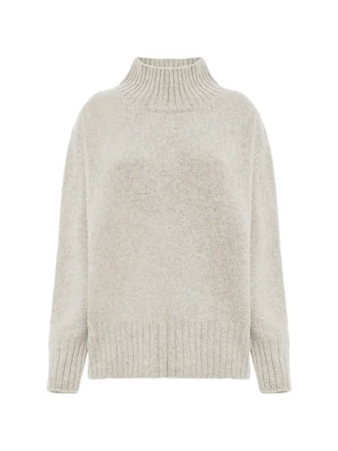 Malo turtle neck cashmere sweater