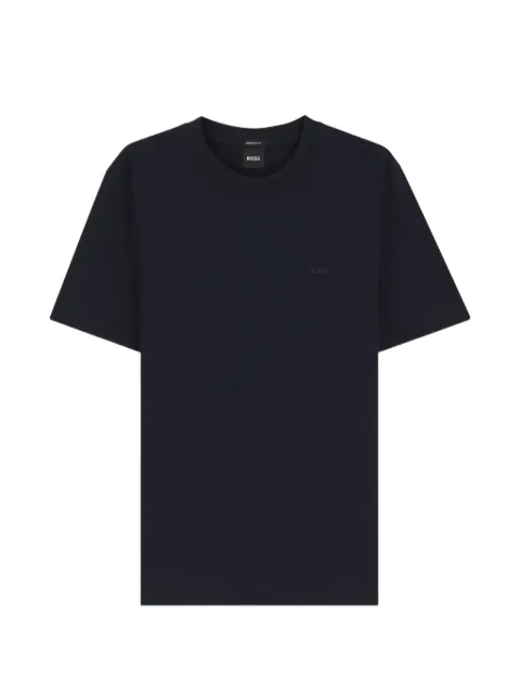 BOSS T-Shirt mit Logo-Print