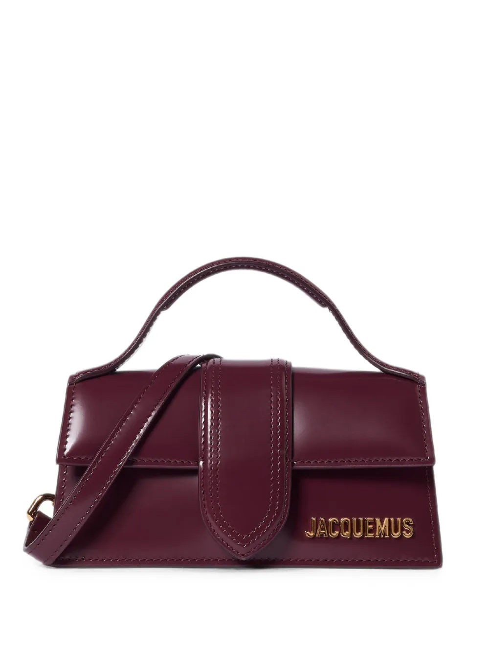 Jacquemus The Bambino bag - Rosso