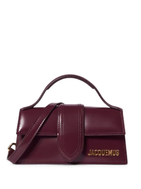 Jacquemus The Bambino mini flap bag