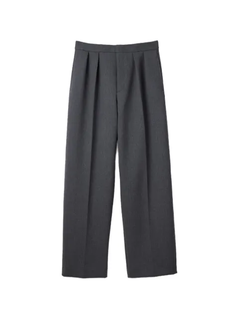 Jacquemus The Citta pleated tailored trousers