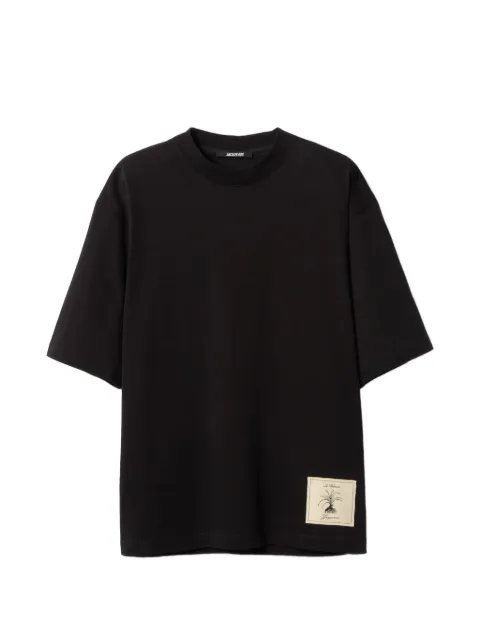 Jacquemus The Torneo short-sleeve T-shirt