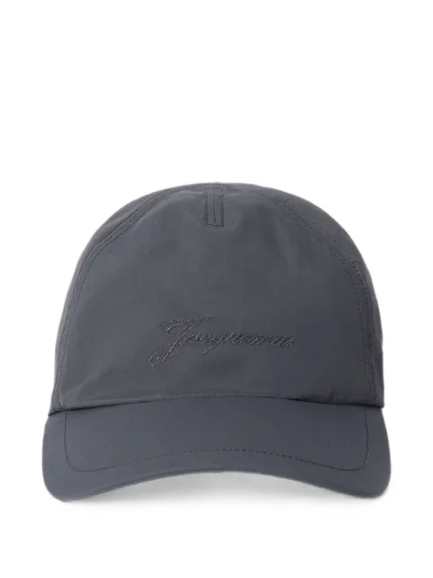 Jacquemus The Baluchon baseball cap