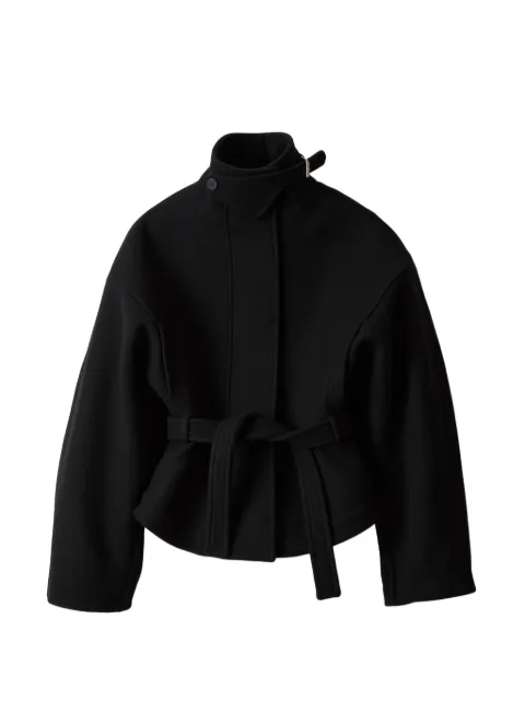 Jacquemus The Ciro coat in virgin wool cloth