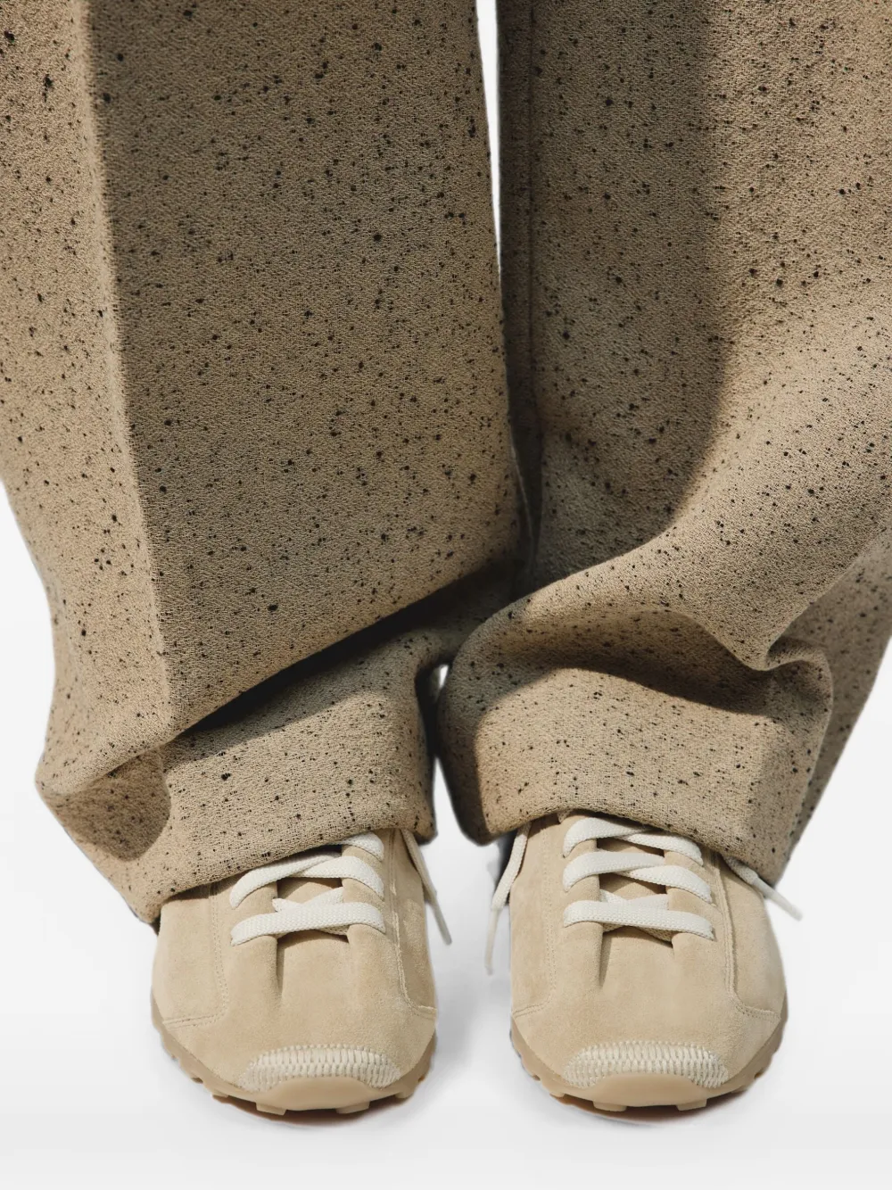 Jacquemus The Tennis sneakers Beige