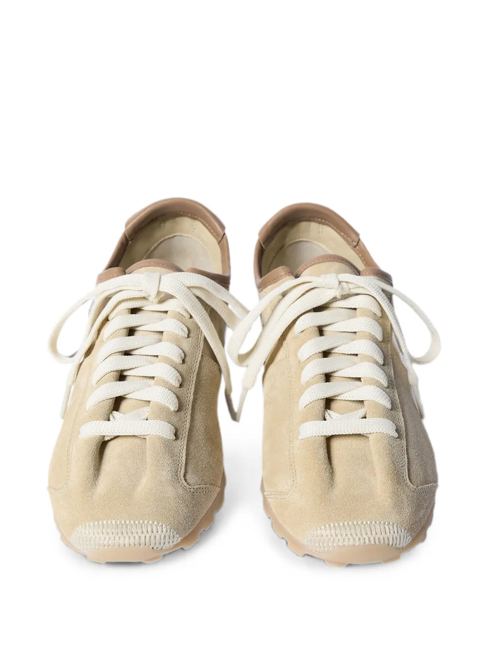 Jacquemus The Tennis sneakers Beige