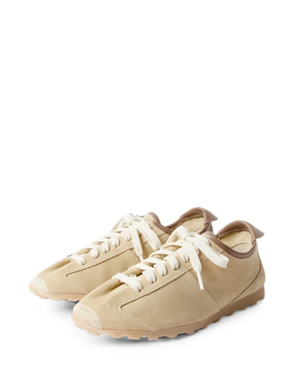 Jacquemus The Tennis sneakers Beige
