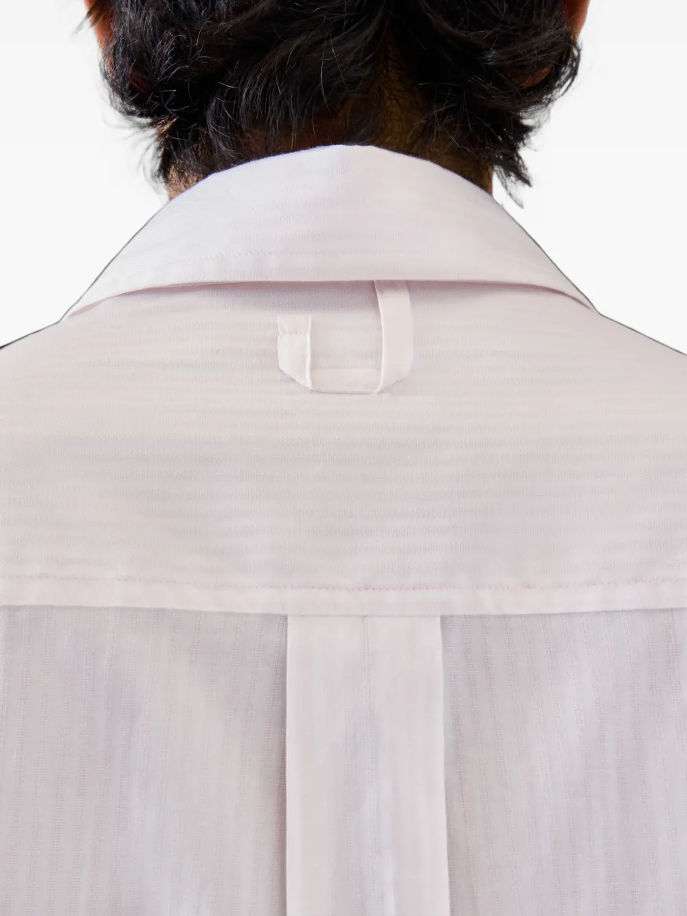 Jacquemus The Nappe shirt Roze