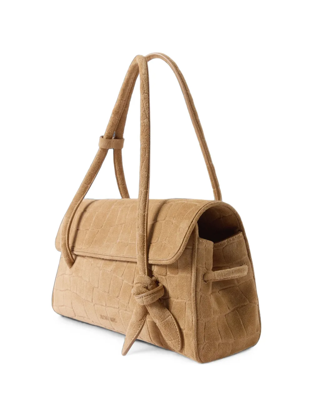 Jacquemus Le Turismo long bag - Toni neutri