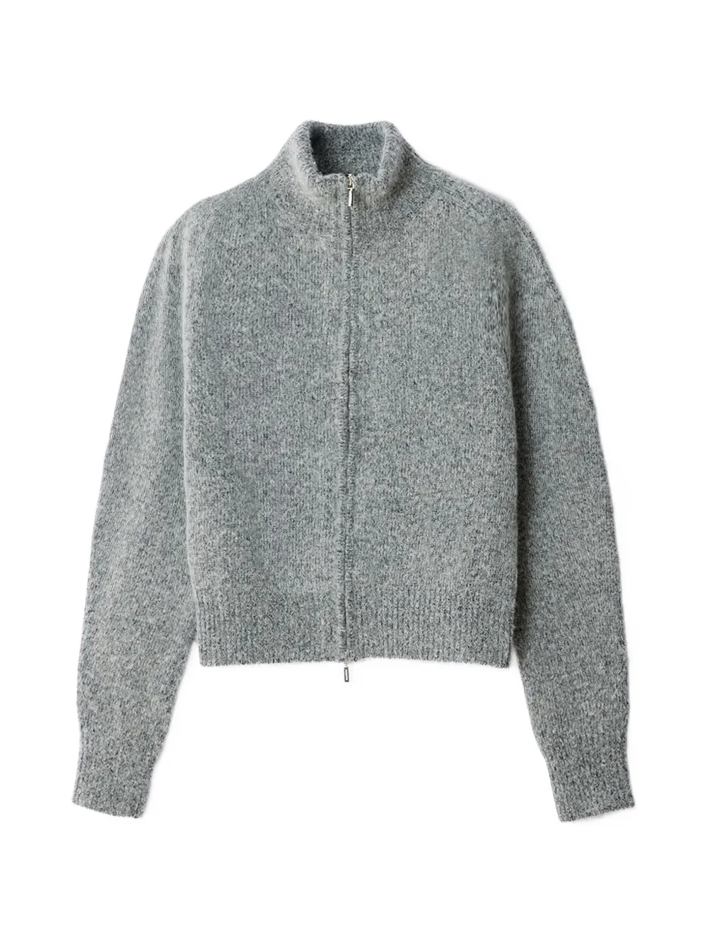 Jacquemus The Pilu cardigan - Grey