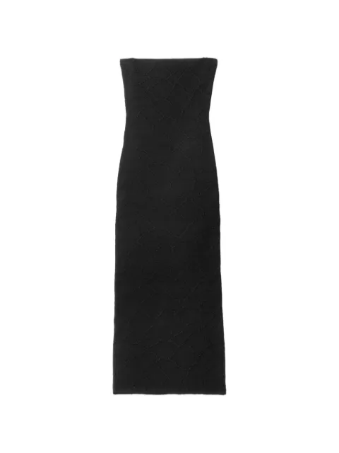 Jacquemus The Giraffe bustier dress