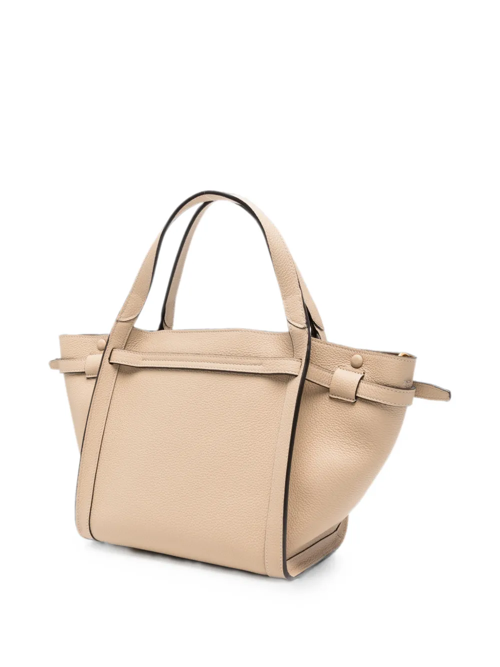 Tod's T Timeless shopper Beige