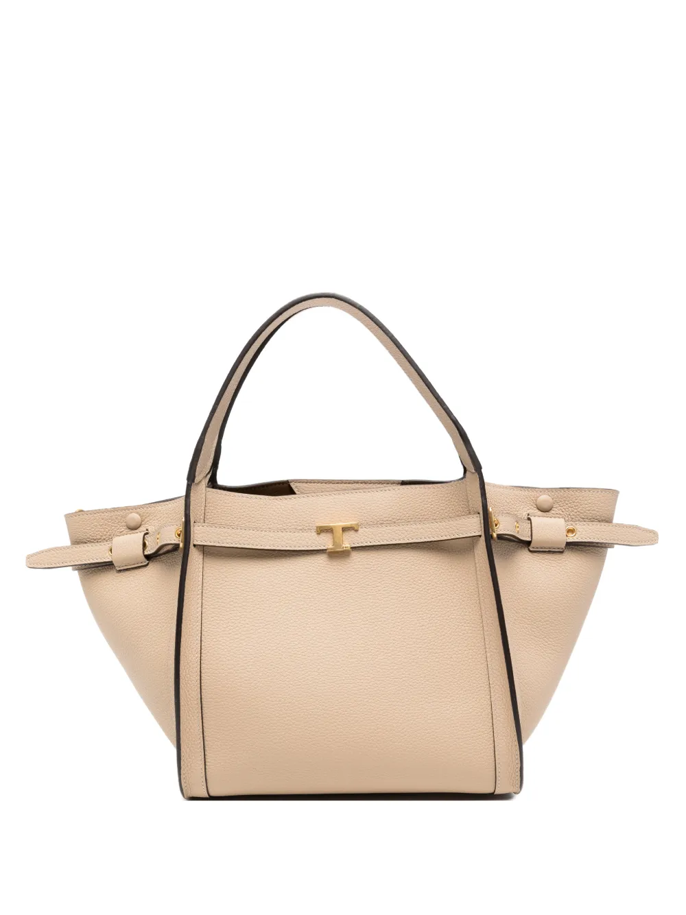 Tod's T Timeless tote bag - Neutrals