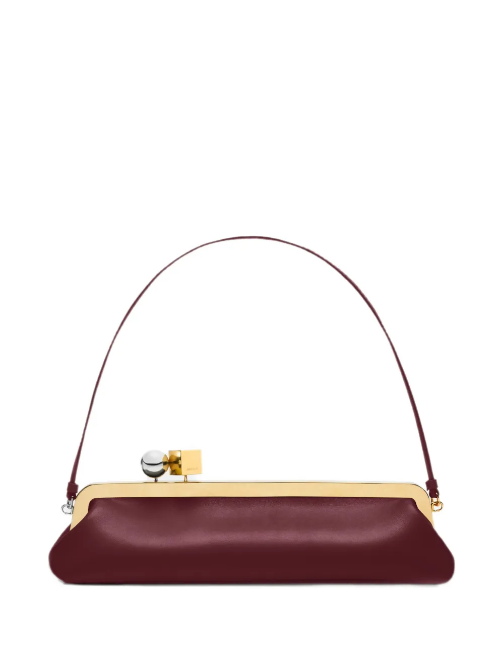 Jacquemus The Salon clutch bag - Red