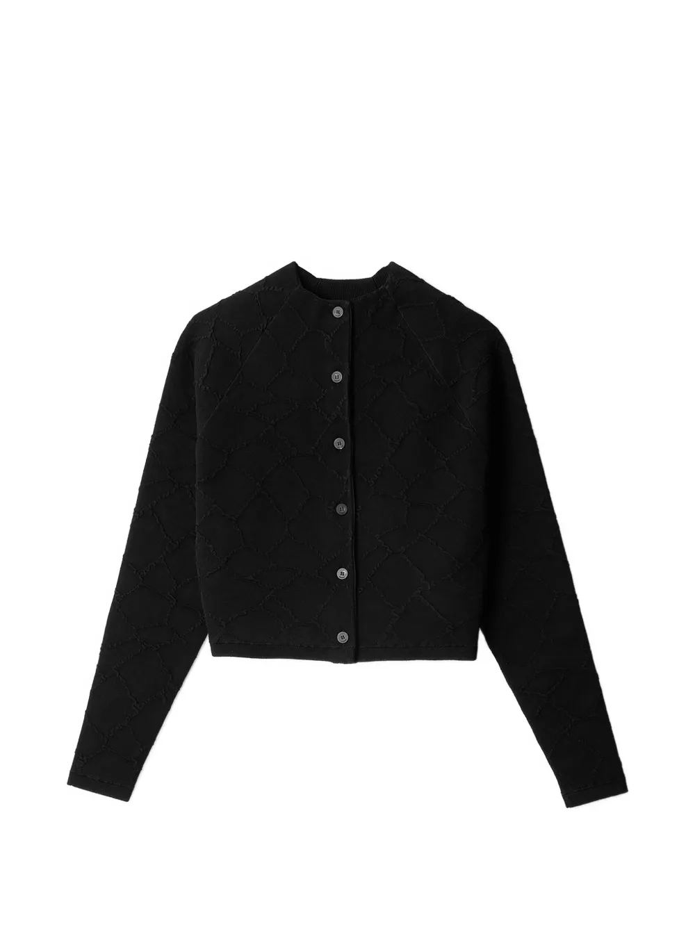 Jacquemus The Giraffe cardigan - Black