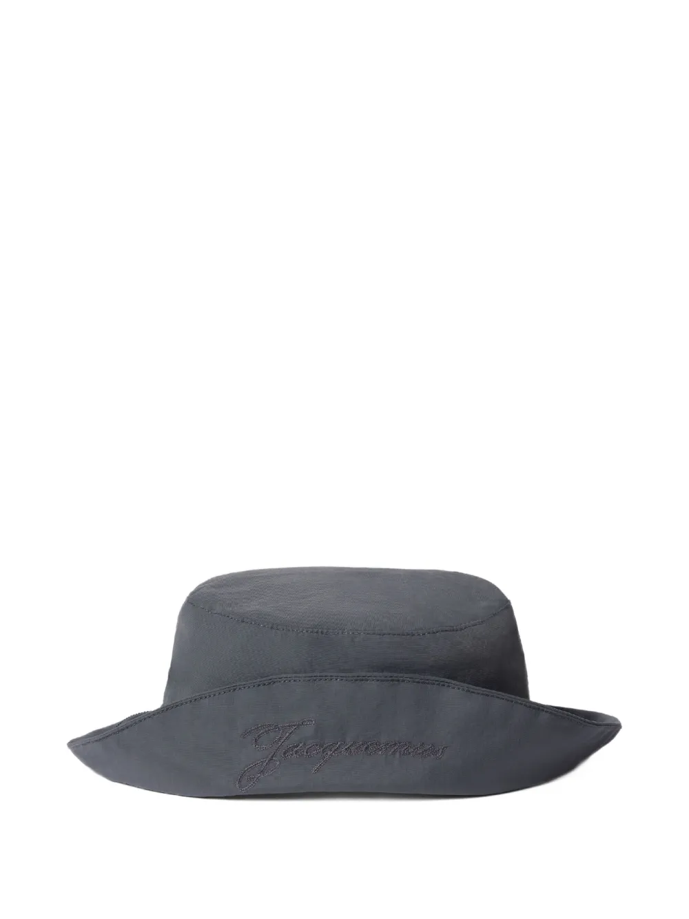 Jacquemus The Baluchon bucket hat - Grigio