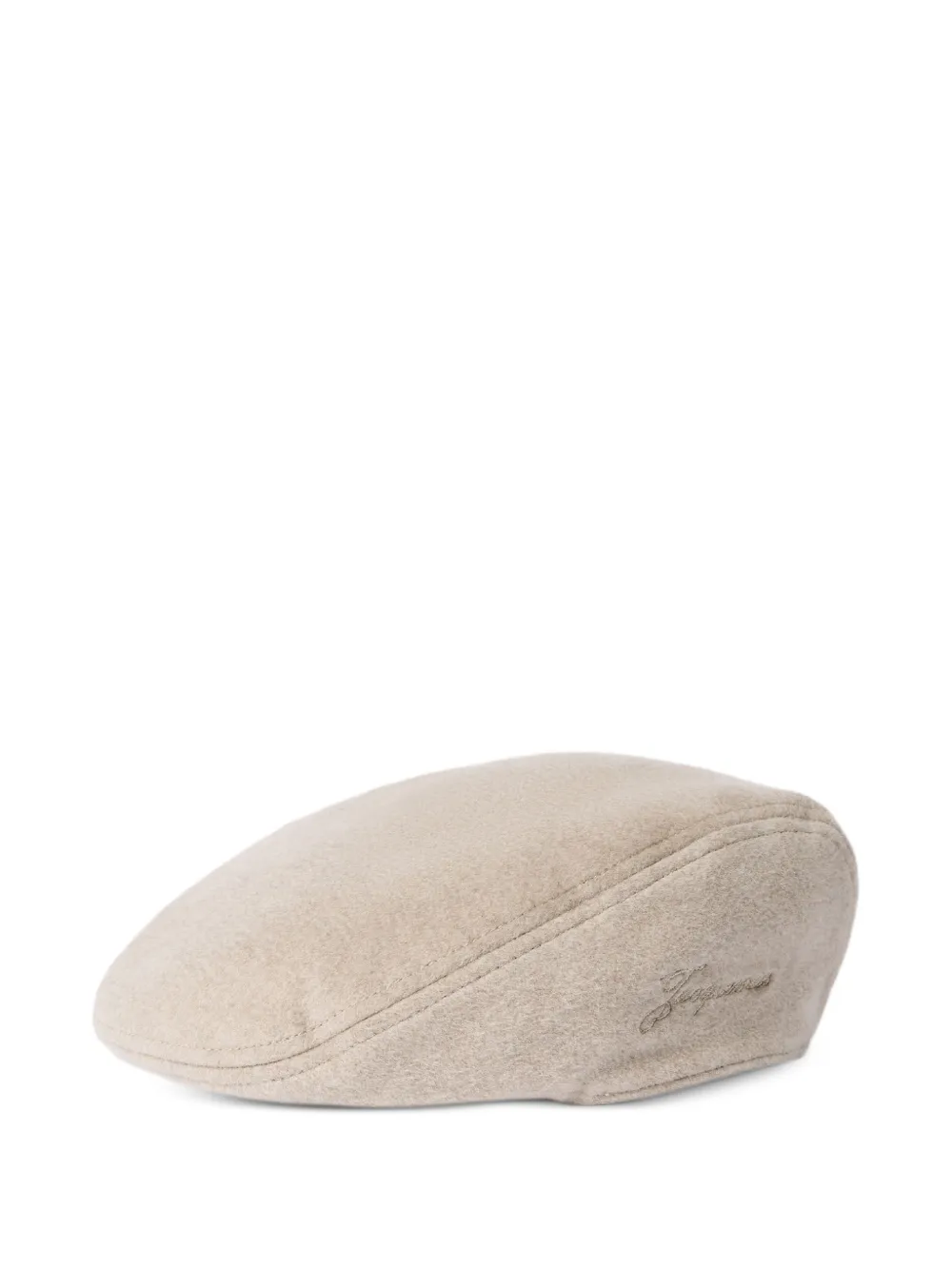 Jacquemus The Valérie beret - Toni neutri
