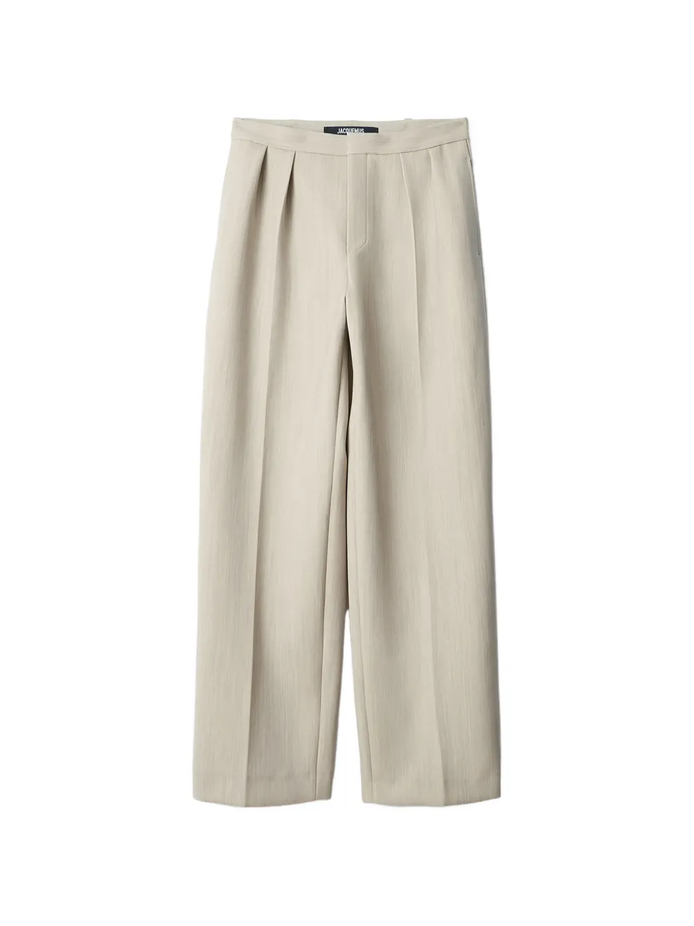 Jacquemus The Citta pants Beige