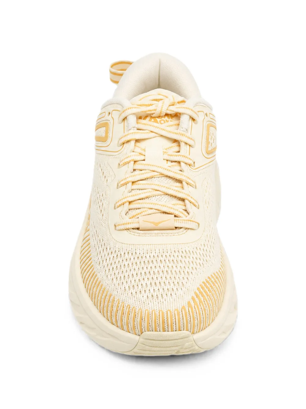HOKA Bondi 7 sneakers Wit