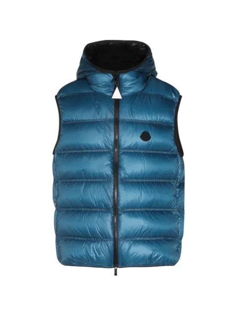 Moncler Panestrel hooded quilted gilet