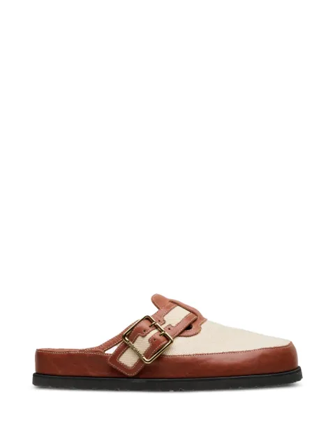 Birkenstock 1774 Boston Canvas sandals